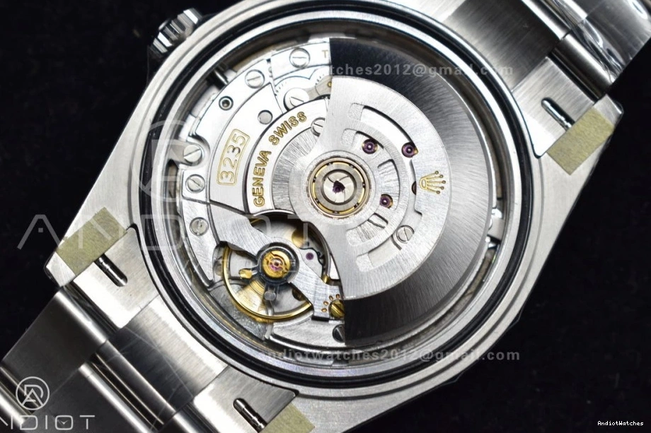 HighPerformance 590 Gray Roman Oyster VS Bracelet SS on 1:1 41 Edition DateJust 126330 VSF Best Green 904L Dial 1118